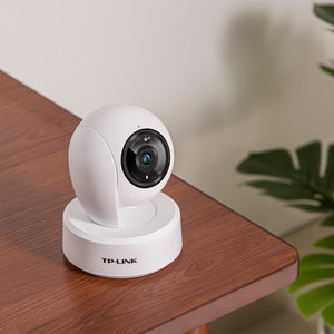 tplink无线wifi摄像头家用监控1080P高清智能网络家庭安防监控器