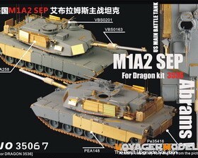 沃雅 JO35067  M1A2 SEP