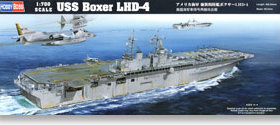 HOBBY BOSS/小号手 83405 美国海军黄蜂级LHD-4