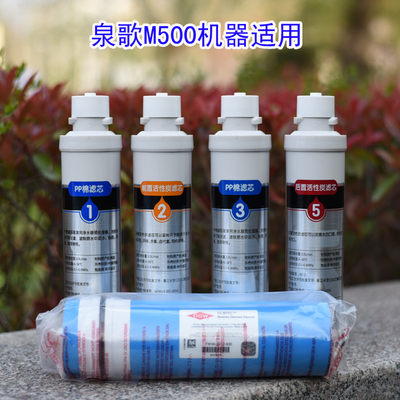 滤芯韩华汇通陶氏泰派科