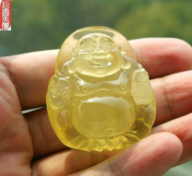 促销优惠波兰天然琥珀绿珀老蜜蜡挂坠链珠虫珀胸针佛吊坠水滴原石