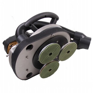 大理石台面水磨机 地面翻新机 楼梯翻新机 楼梯晶面机 便携翻新机