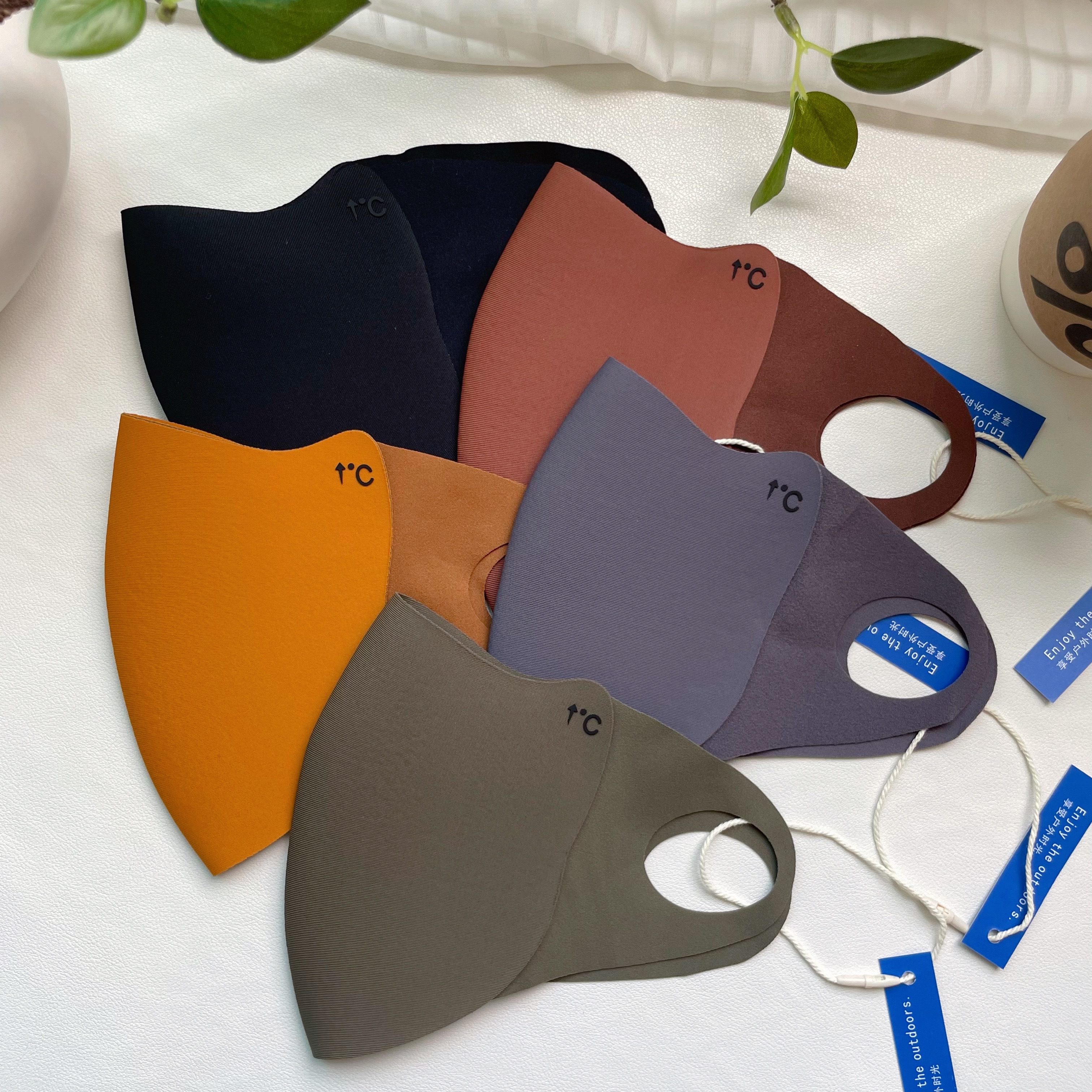 美拉德海绵保暖防寒可水洗成人