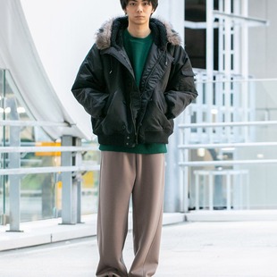 厚实保暖两穿连帽前襟拉链款 新款 棉衣外套男女31920 品牌冬季 日