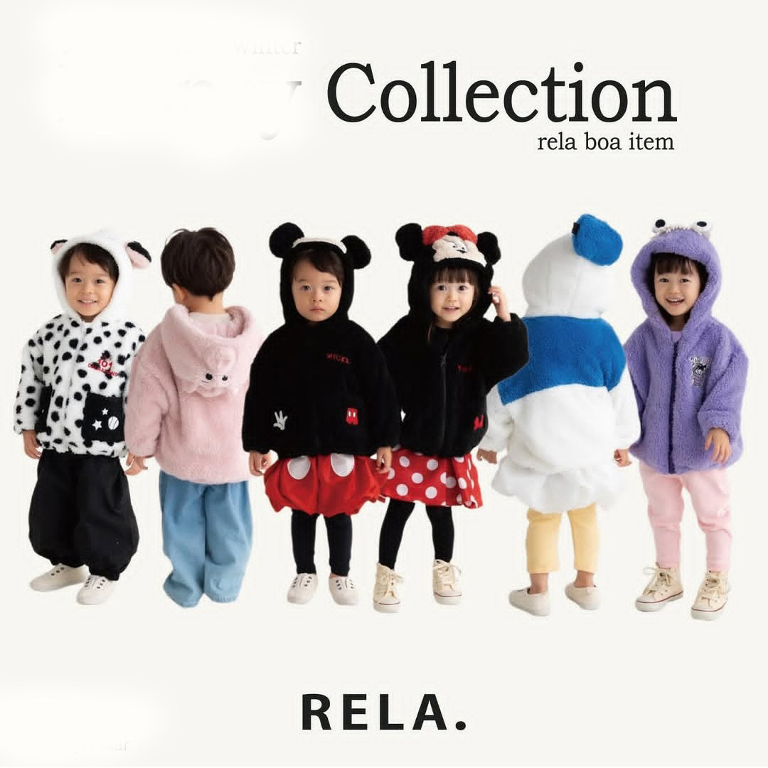 亲肤珊瑚绒卡通造型拉链毛绒外套