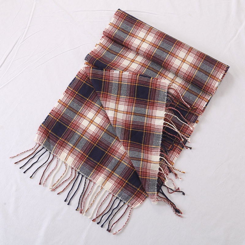 流苏围巾披肩围巾情侣款保暖