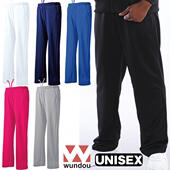 日单运动品牌秋冬新款 男女30179 休闲运动卫裤 亲子装 松紧腰系带款