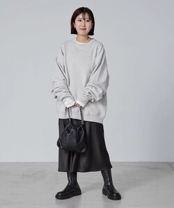 日单秋冬新款时尚休闲运动范圆领罗纹长袖棉毛圈厚卫衣男女24366