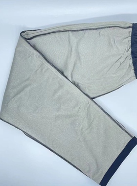 银纤维正品新款长裤女士长裤抗菌防辐射全银