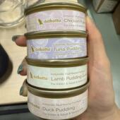 冰岛 Astkatta 天然低脂 港购 慕丝系列 丝滑健康猫咪主食罐头