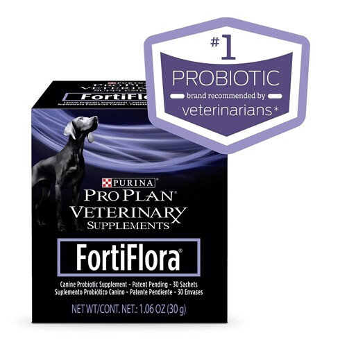 港购 美国普瑞纳Purina FortiFlora 金装升级版益生菌30包