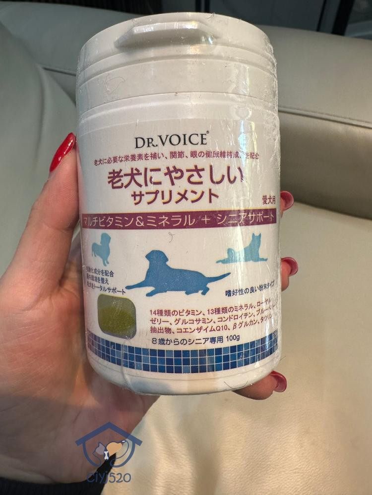 关节心脏综合保健品DR.VOICE