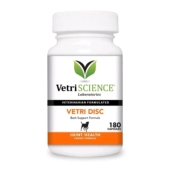 犬用脊椎寶關節健康膠囊180粒 Disc 港购 美国Vetri