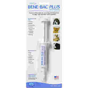 美国petag  Bene-Bac帮你壮赐美乐益生菌整肠膏狗猫调理肠胃15g