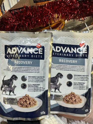 港购 西班牙ADVANCE 处方犬猫湿粮术后专用爱旺斯