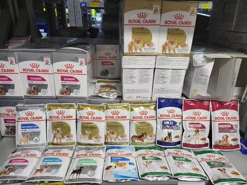 法国湿粮RoyalCanin零食