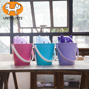 意大利United Pets宠物储粮桶储粮罐猫粮桶狗粮桶密封干粮桶