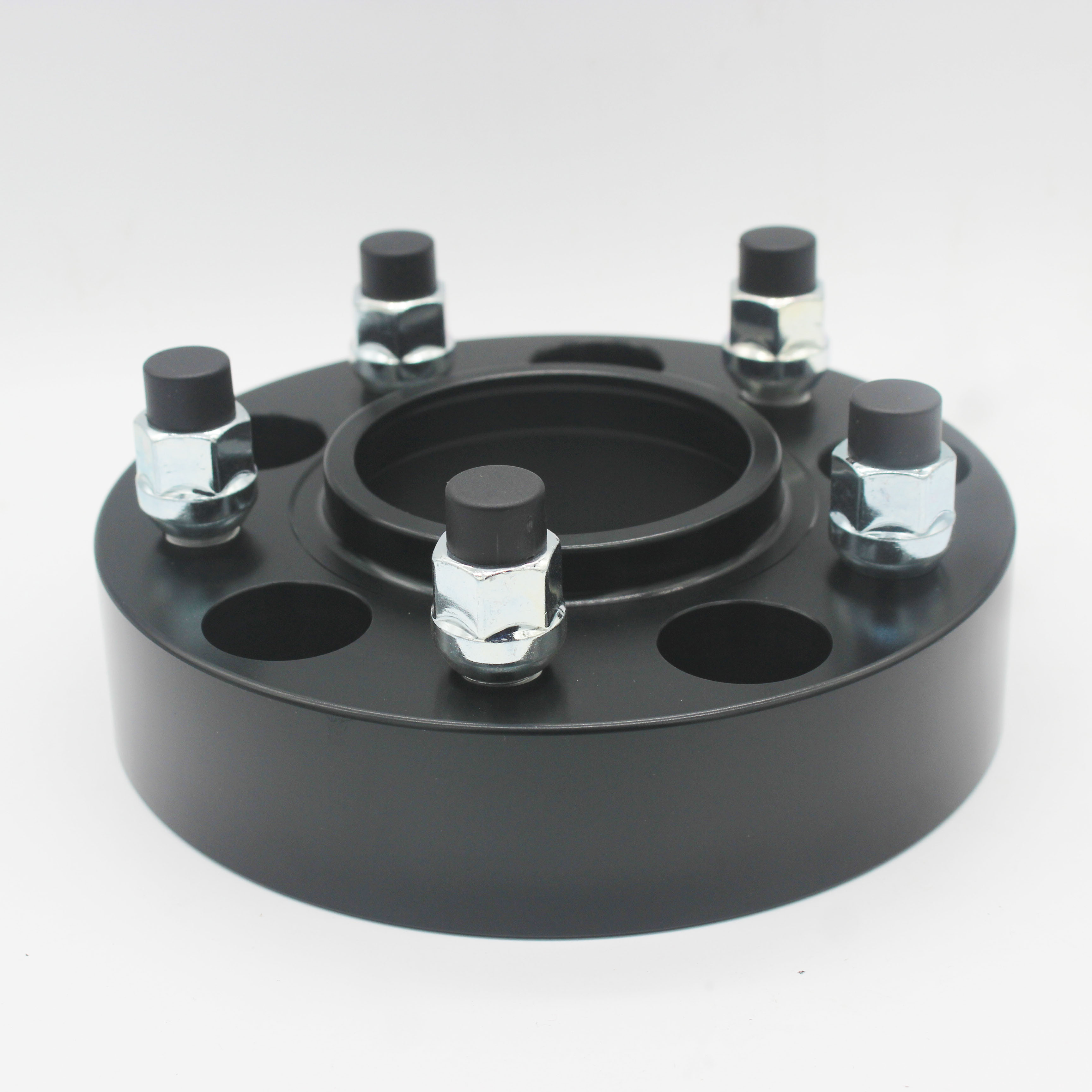 适用于荣威W5 RX8爱腾雷斯特路帝享御锻造改装法兰盘轮毂加宽垫片