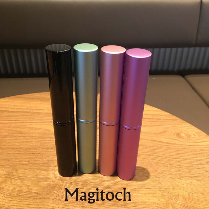 magitoch5支装眼部刷化妆刷套装