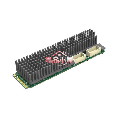 美乐威Eco Capture AIO M.2迷你高清采集卡HDMI/SDI视频直播录制