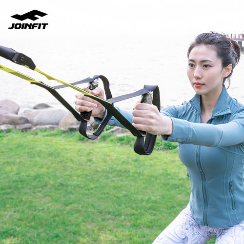 joinfittrx悬挂健身家用拉力器