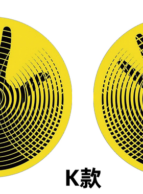 先锋CDJ-200 CD打碟机转盘贴膜，PIONEER炫彩膜，可个性定制