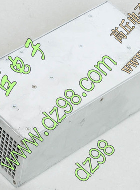 DC48V 60V 转DC 27V 60A 1600W 隔离开关电源 配输入输出插线