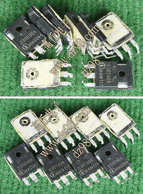 IGBT 大功率管 K30T60A 600V 30A 187W 雷诺电动汽车控制器拆下