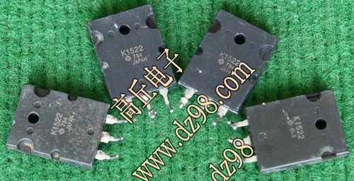 VOMS 场效应管 2SK1522 K1522 500V 50A 250W 现货实价