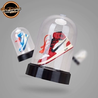 Air Jordan 1, трехмерные баскетбольные кроссовки, стенд, трехмерная капсула, комплект, 3D, подарок на день рождения