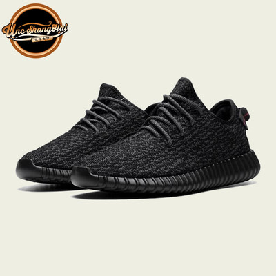 Yeezy350黑武士Pirate休闲鞋