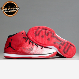 XXXI 600 北卡大学 Jordan 运动红 845037 芝加哥 Air AJ31