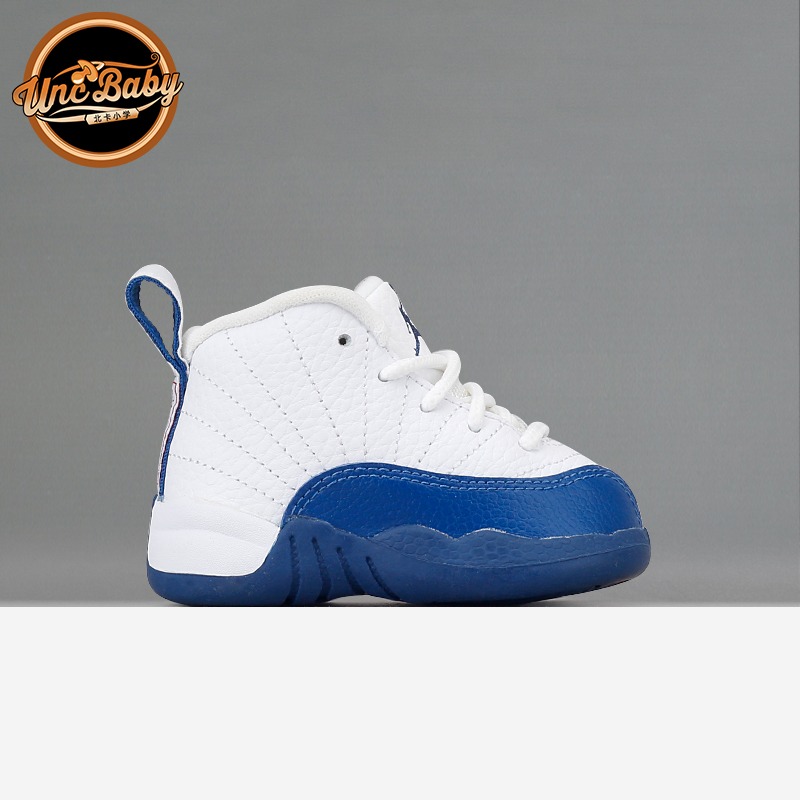 AirJordan12法国蓝童鞋TD/PS