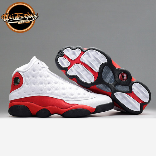 AJ13Chicago芝加哥篮球鞋