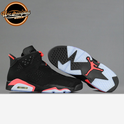 Jordan北卡大学黑红篮球鞋