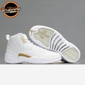 102 Air 北卡大学 AJ12白金 Jordan White 873864 OVO 猫头鹰