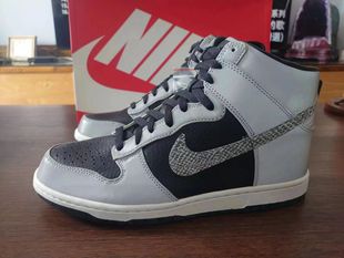 Dunk 624512 Prem SNAKE 蛇紋 北卡大学 100 COCOA Nike