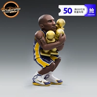 Фанат баскетбола в Северной Каролине NBA Kobe Kobe Black Mamba Doll Doll Doll Doll Doll