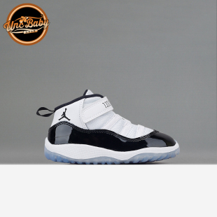 concord 378040 康扣 童鞋 乔11 378039 北卡AirJordan11 100 AJ11