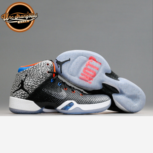 XXXI WHY AA9794 Air 003 AJ30.5 Jordan 威少 北卡大学 NOT