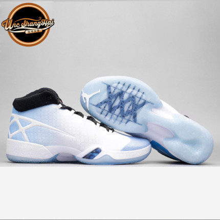 北卡大学 Air Jordan 30 XXX UNC  AJ30 乔30 北卡蓝 811006-107