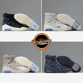 900 Fear Nike 北卡大学 FOG联名高帮拉链 God AR4237 篮球鞋