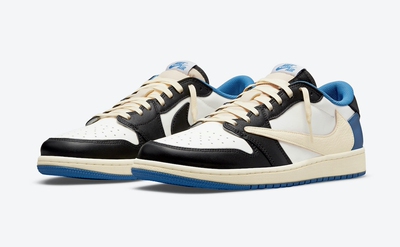 AJ1×TS藤原浩闪电倒钩
