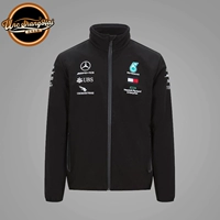 Северная Каролина Mercedes -Benz AMG F1 Team 2020 Куртка для куртки/мягкая куртка Shell B01