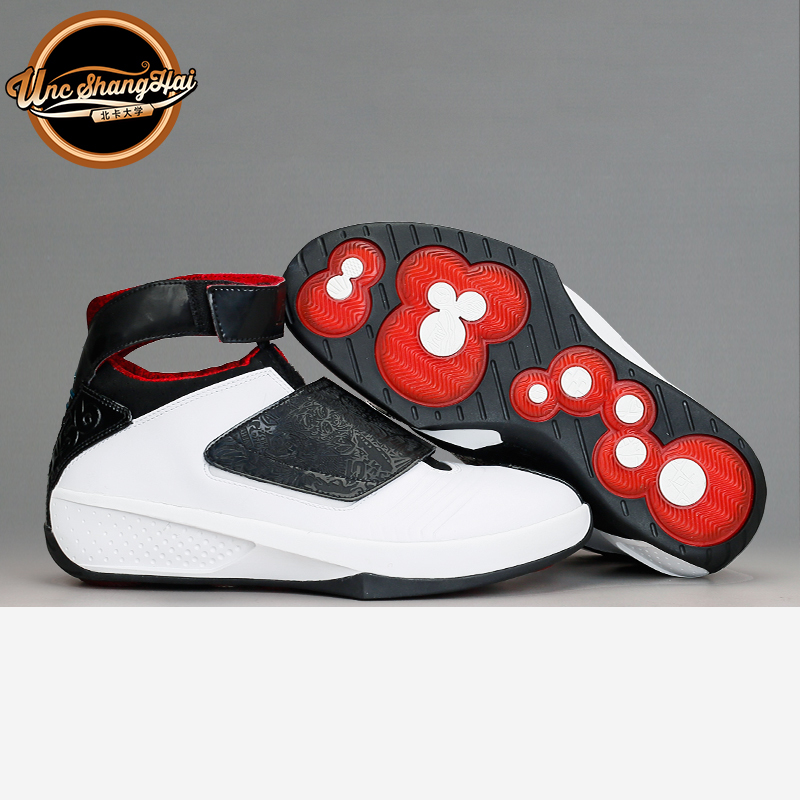 北卡大学 air jordan 20 aj20 元年 生日配色 310455-101
