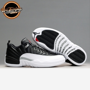 Low Playoffs 北卡大学 后赛308305 Jordan AJ12季 004现货 Air