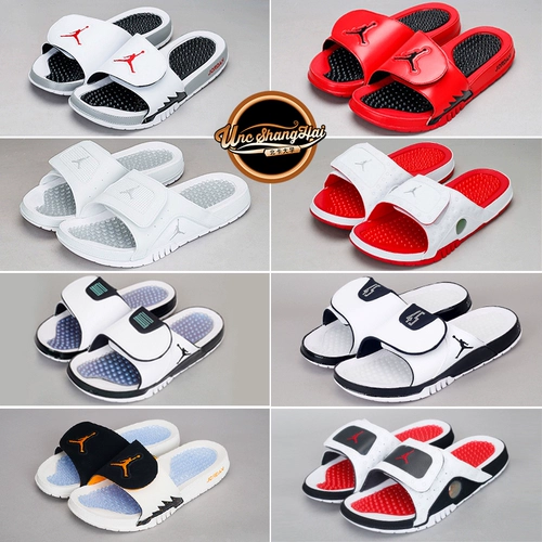 Air jordan, тапочки на липучке, кошачий глаз