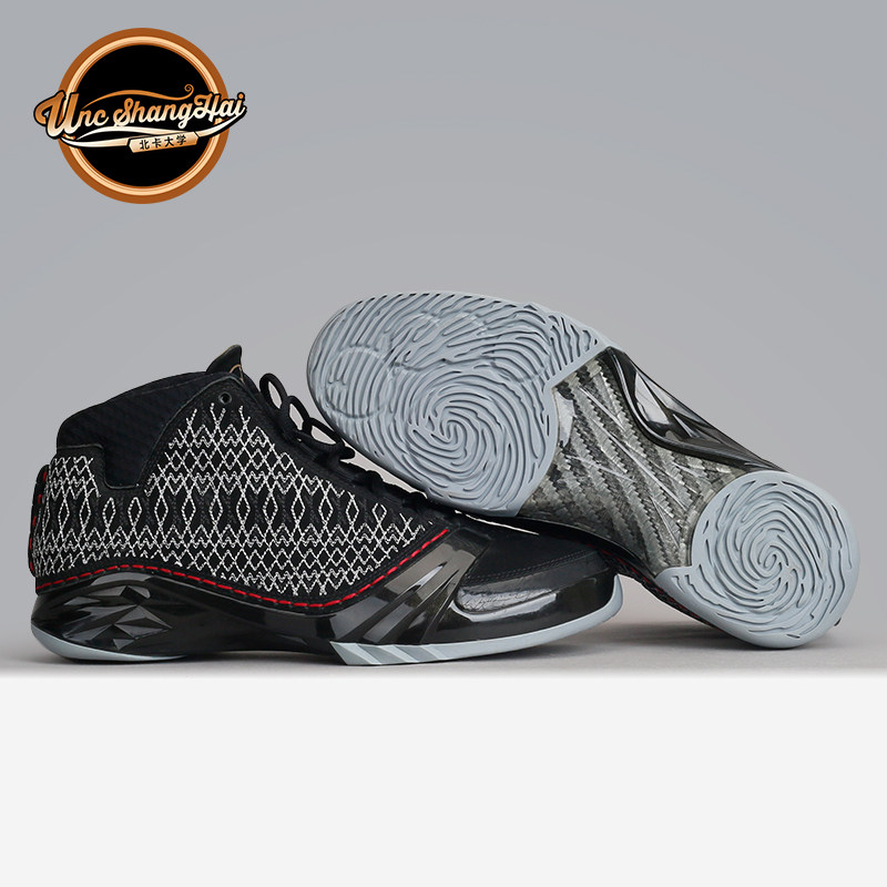 JORDAN23黑红乔23元年黑红