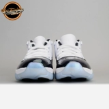 Университет Северной Каролины Air Jordan 11 Low AJ11 Hameleon Low Gang 528895-145