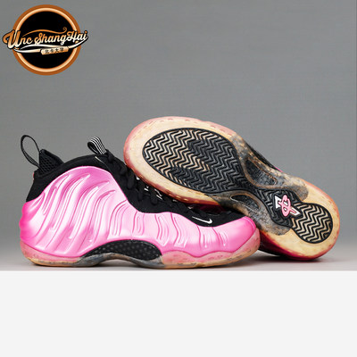 NikeFoampositeOnePink粉喷